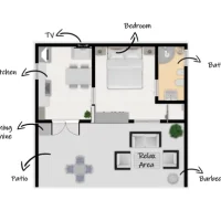 Libeccio Floorplan