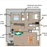 Ponente Floorplan