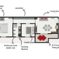 Scirocco Floorplan